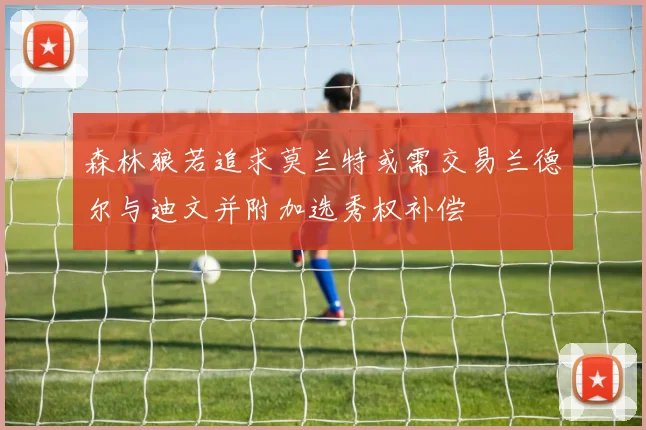 森林狼若追求莫兰特或需交易兰德尔与迪文并附加选秀权补偿